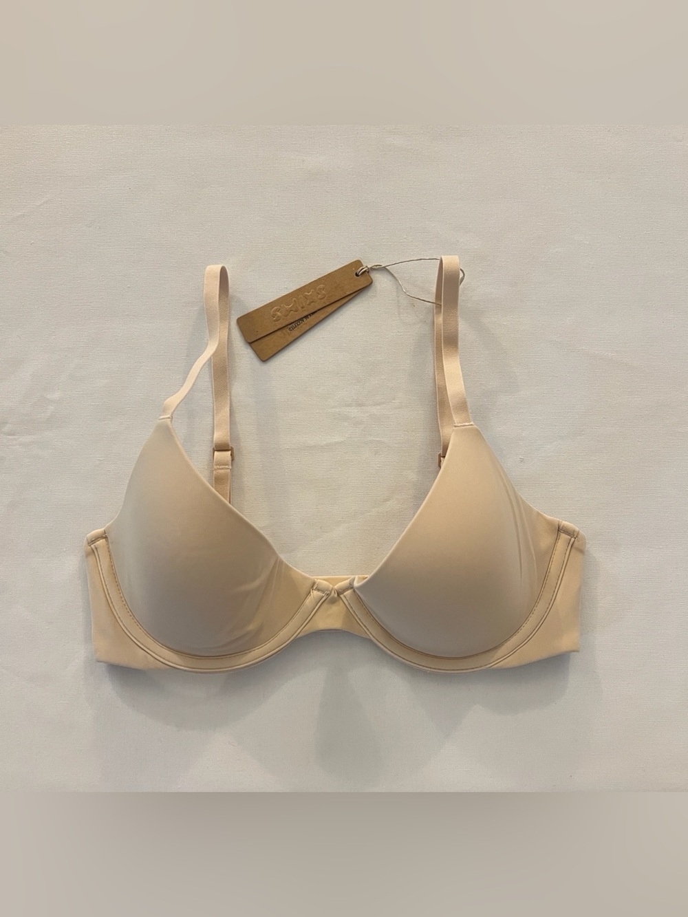 SKIMS FITS EVERYBODY PLUNGE BRA